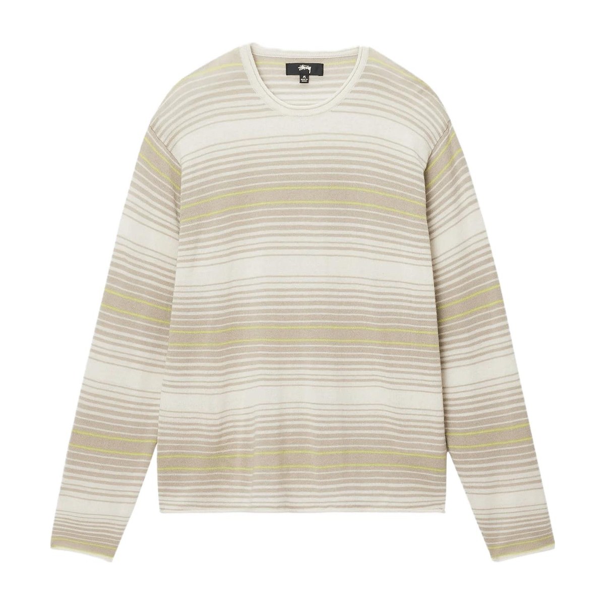 Stussy Horizontal Stripe Sweater