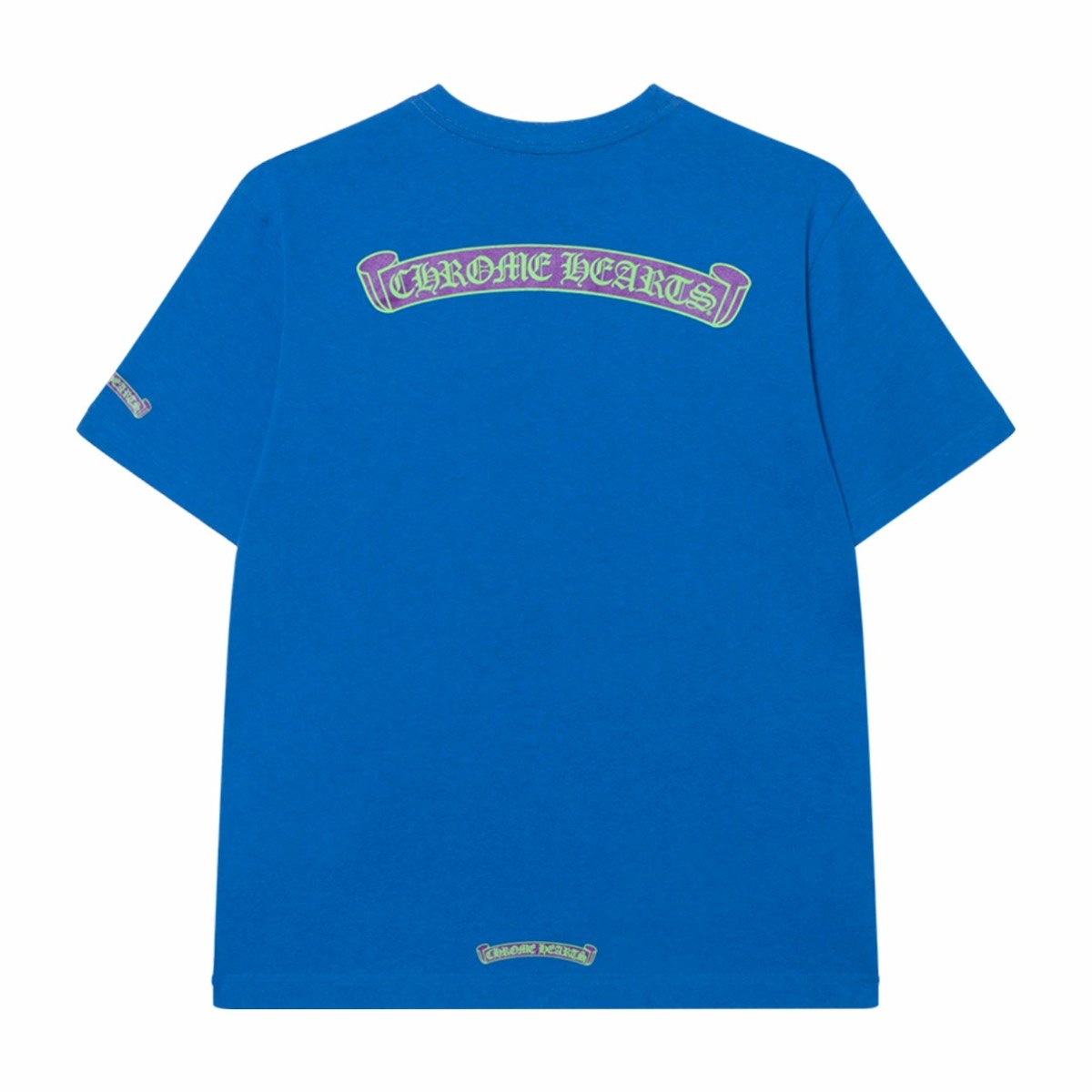 Chrome Hearts SS23 Blue Tee