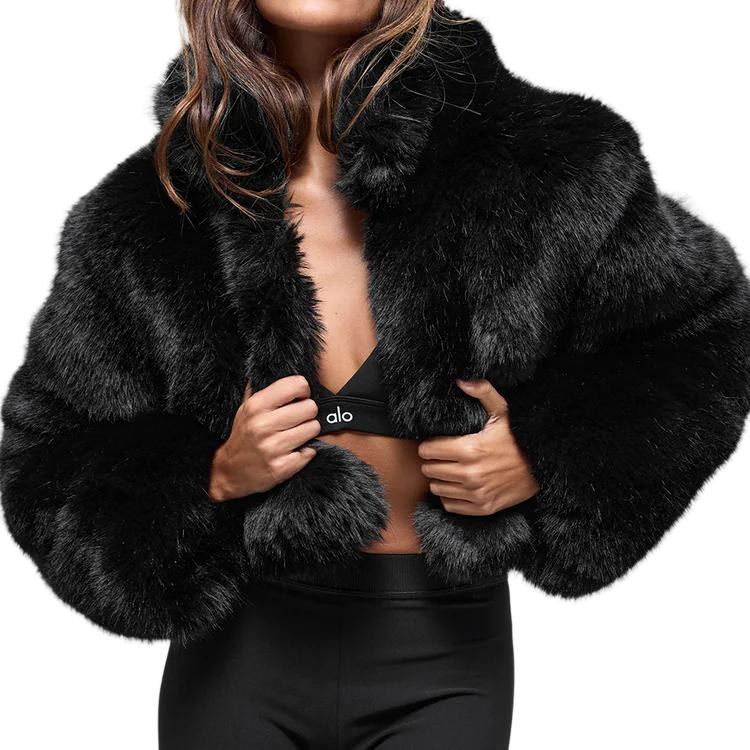 alo yoga Short Jacket