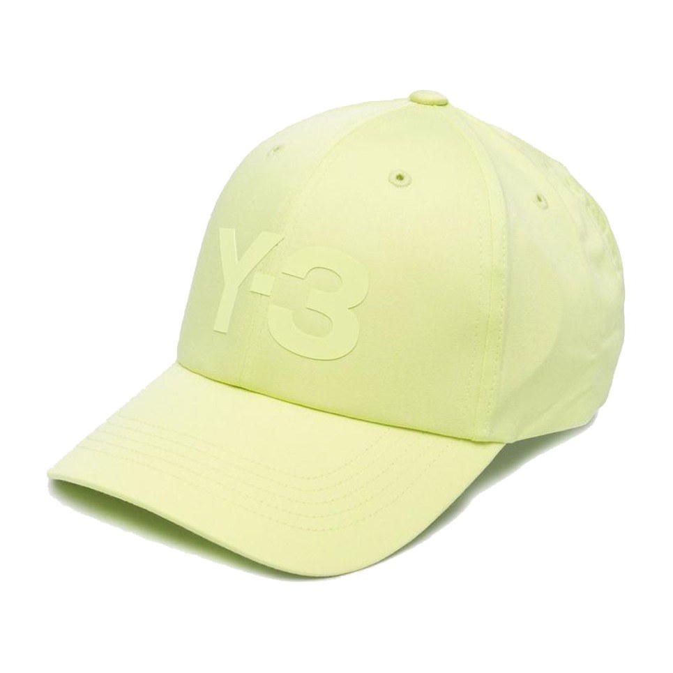 Y-3 Hats Yellow