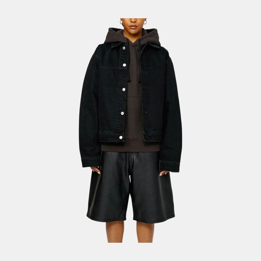 Stussy Trucker Jacket Denim