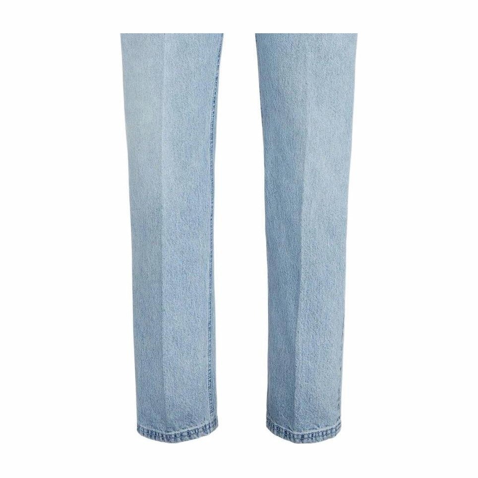 Fendi SS22 Light Blue Jeans