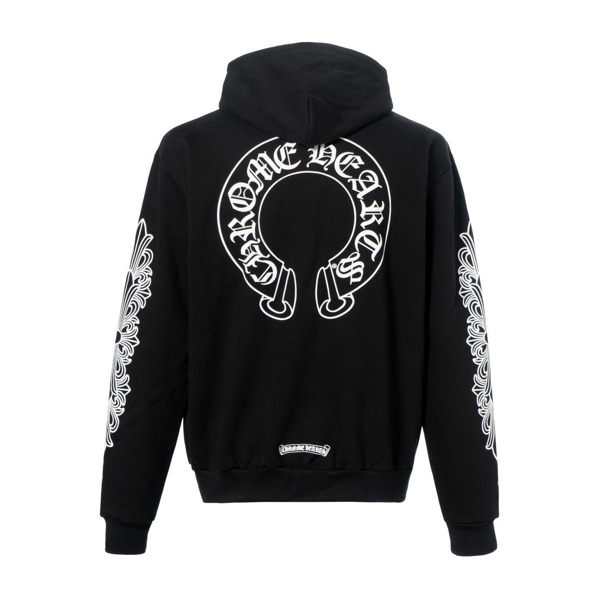 Chrome Hearts Hoodie Black