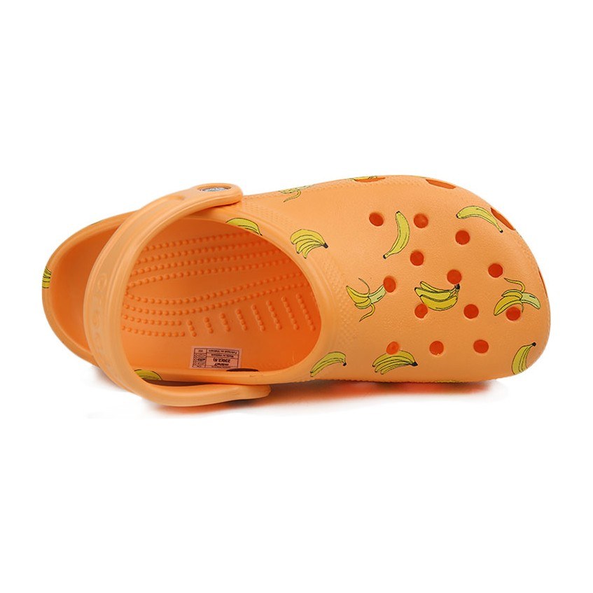Crocs Classic Clog Orange