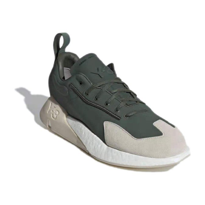 Y-3 Orisan Green