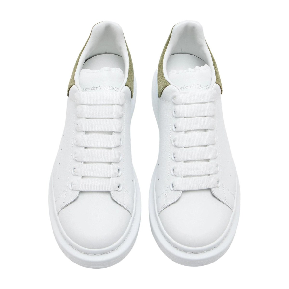 Alexander McQueen Oversized Sneaker