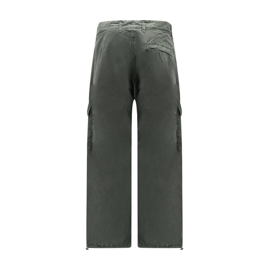 Stone Island SS24 Cargo Pants Green