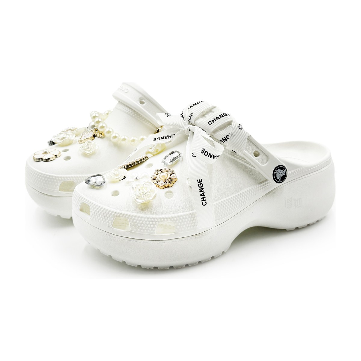Crocs Classic Platform Clog EVA