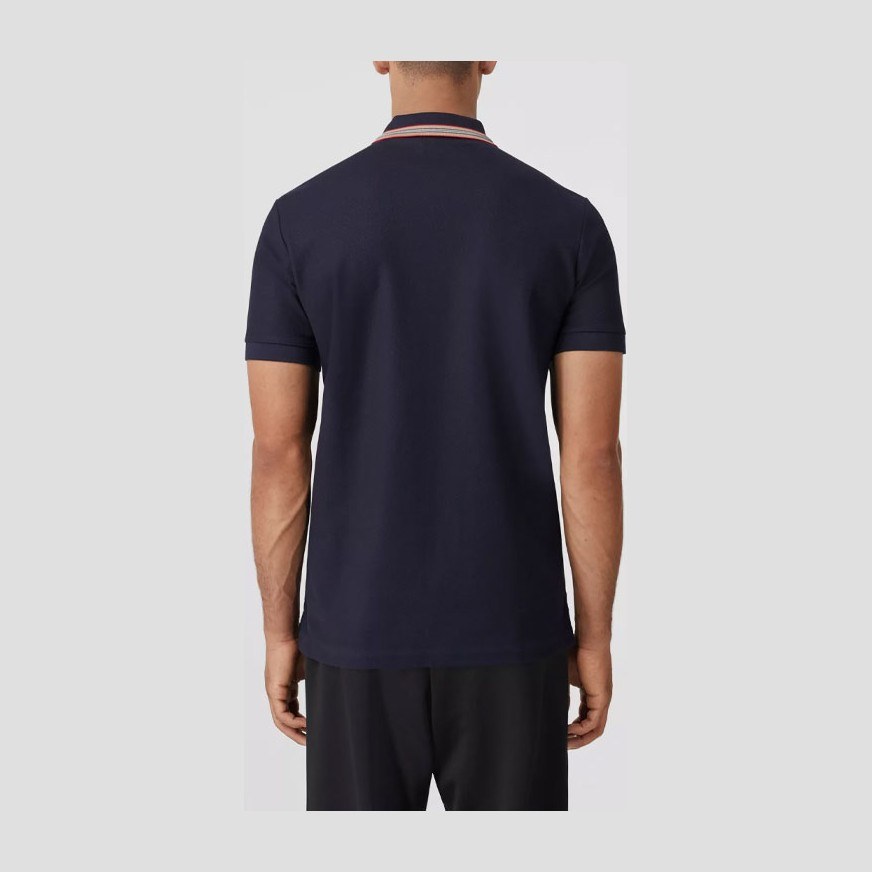 Burberry Polo Shirt Navy