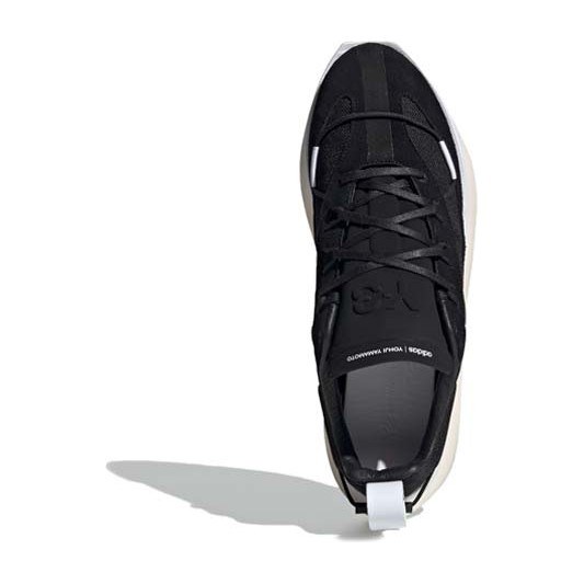 Y-3 Shiku Run Black White