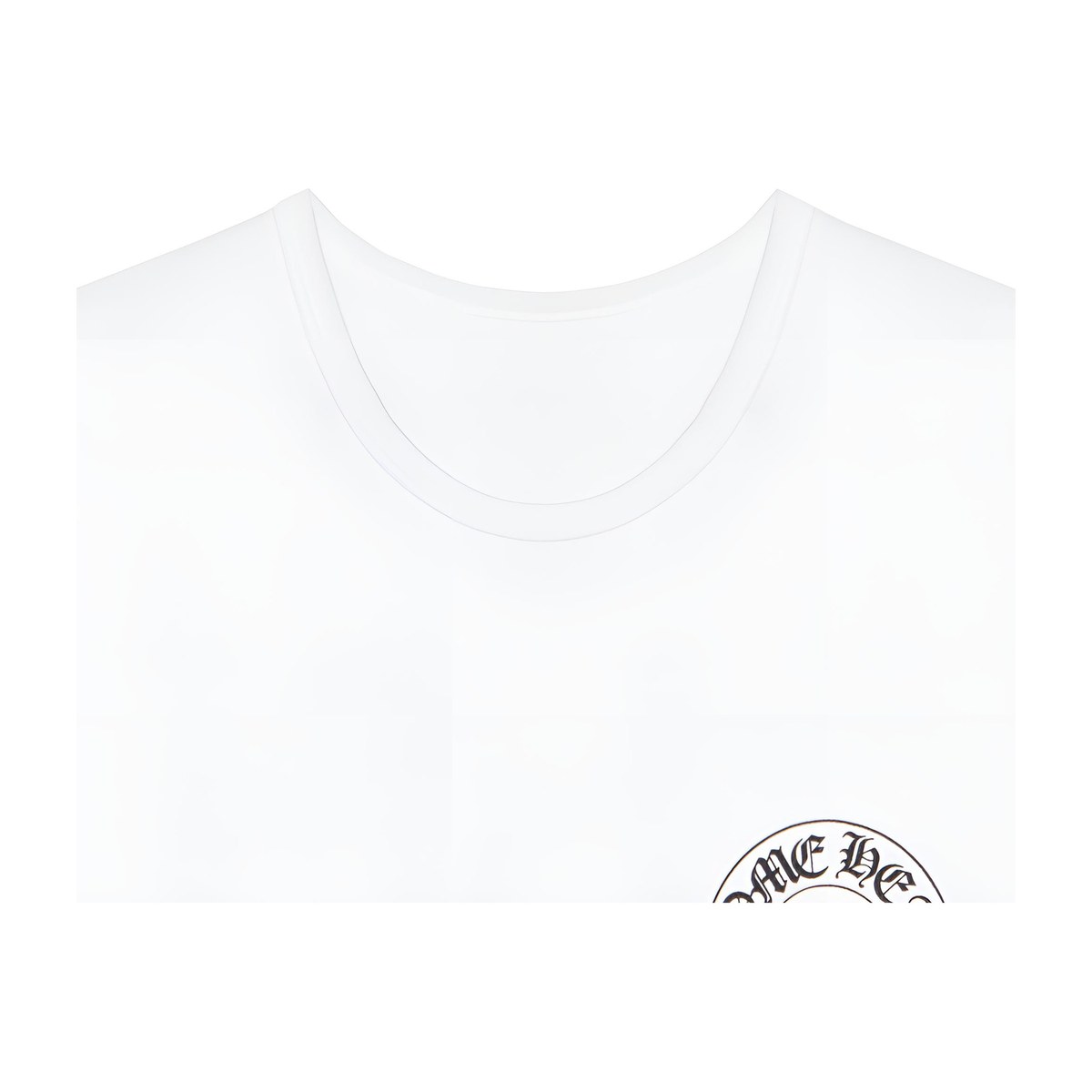 Chrome Hearts SS25 White Long Sleeve