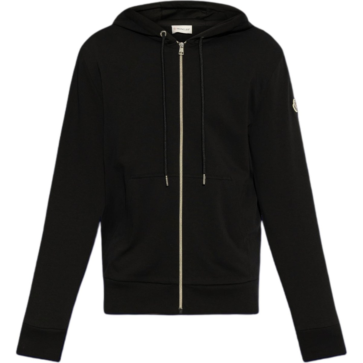 Moncler Hoodie Black