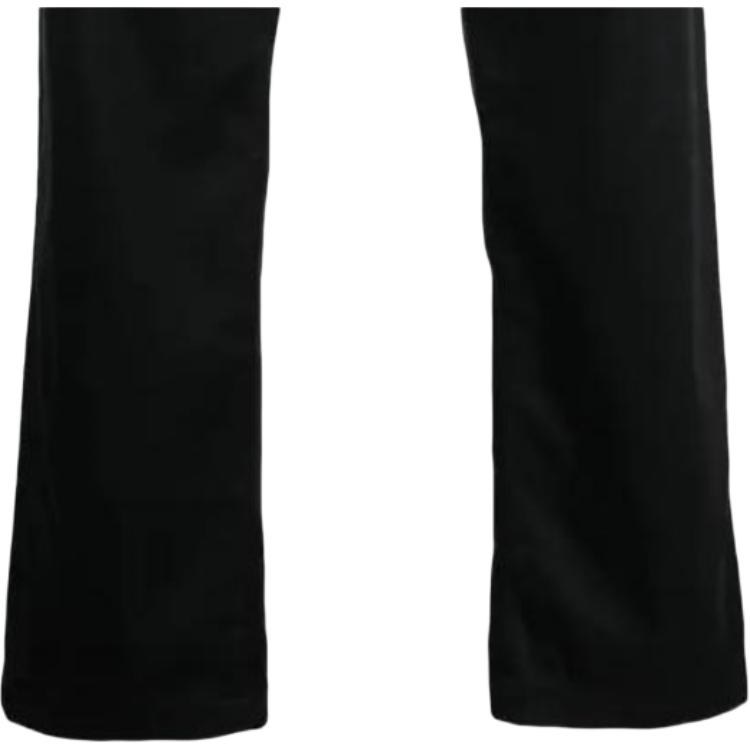 Stone Island Ghost Pieces Black Sweatpants