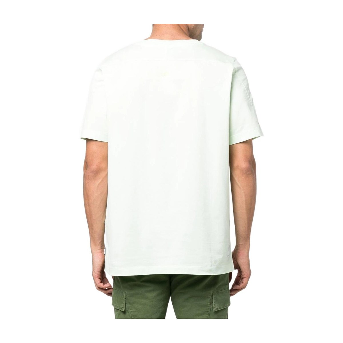 Stone Island Shadow Project Light Green Tee