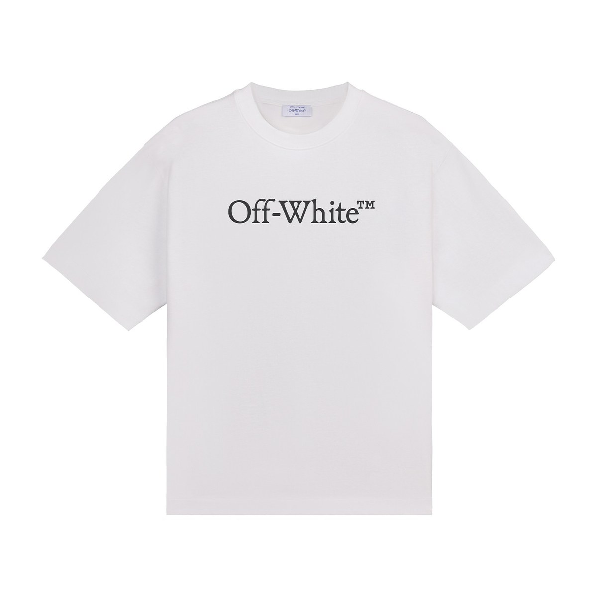 OFF-WHITE SS26 LOGOT