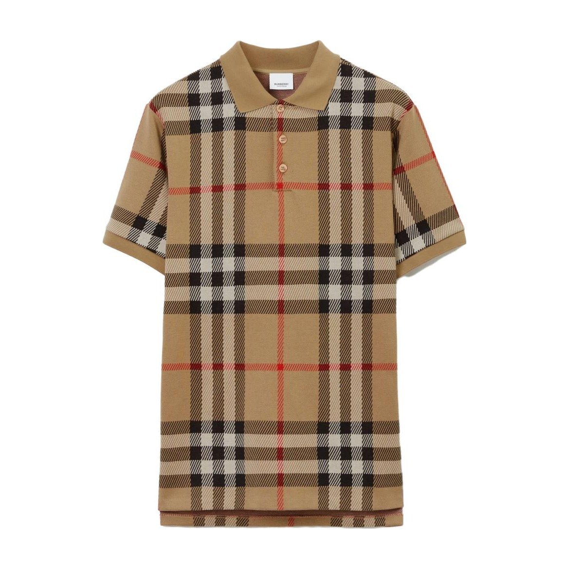 Burberry SS23 Polo