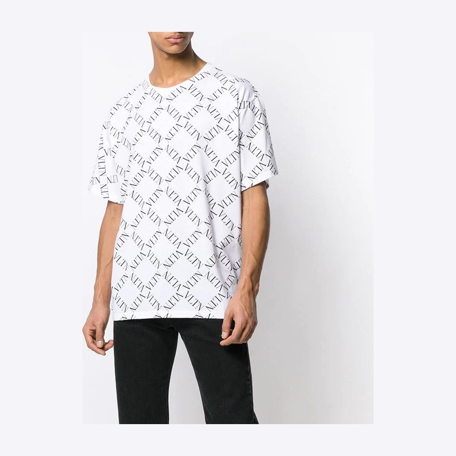 Valentino Logo Print T-Shirt