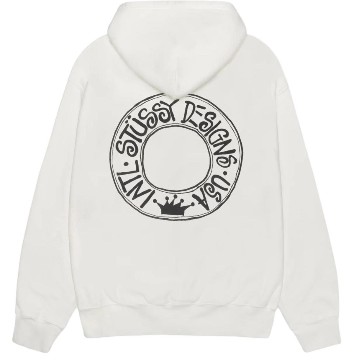 Stussy Buana Zip Hoodie