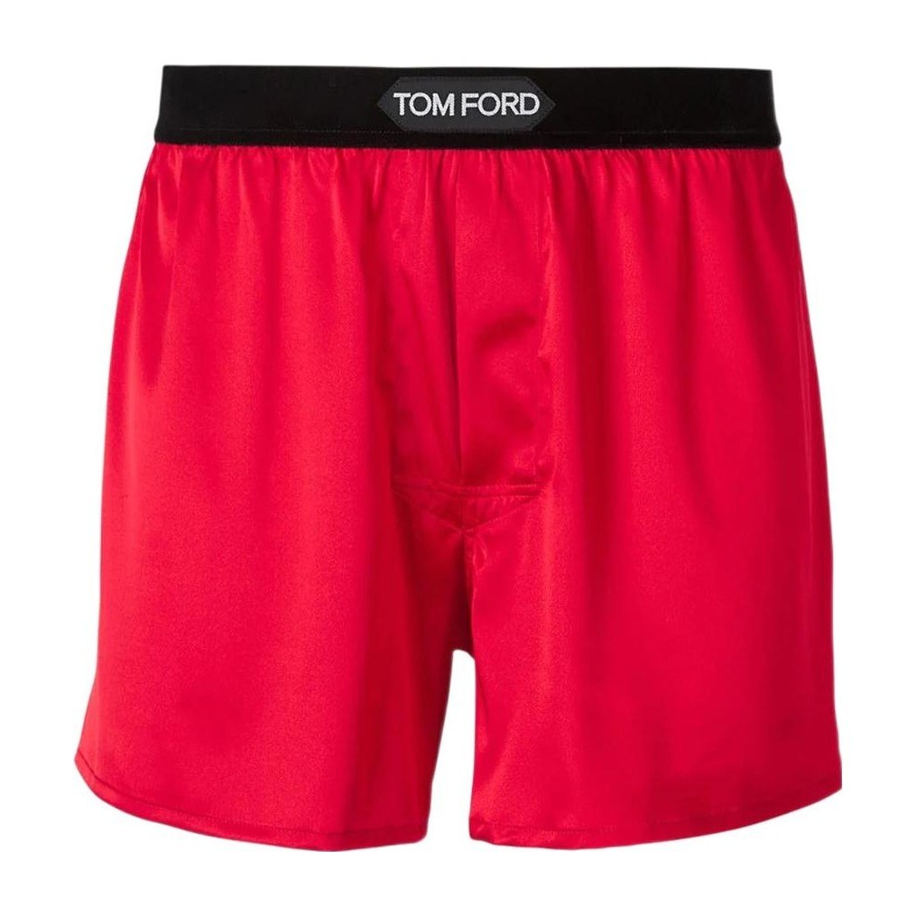 Tom Ford Boxer Briefs Red