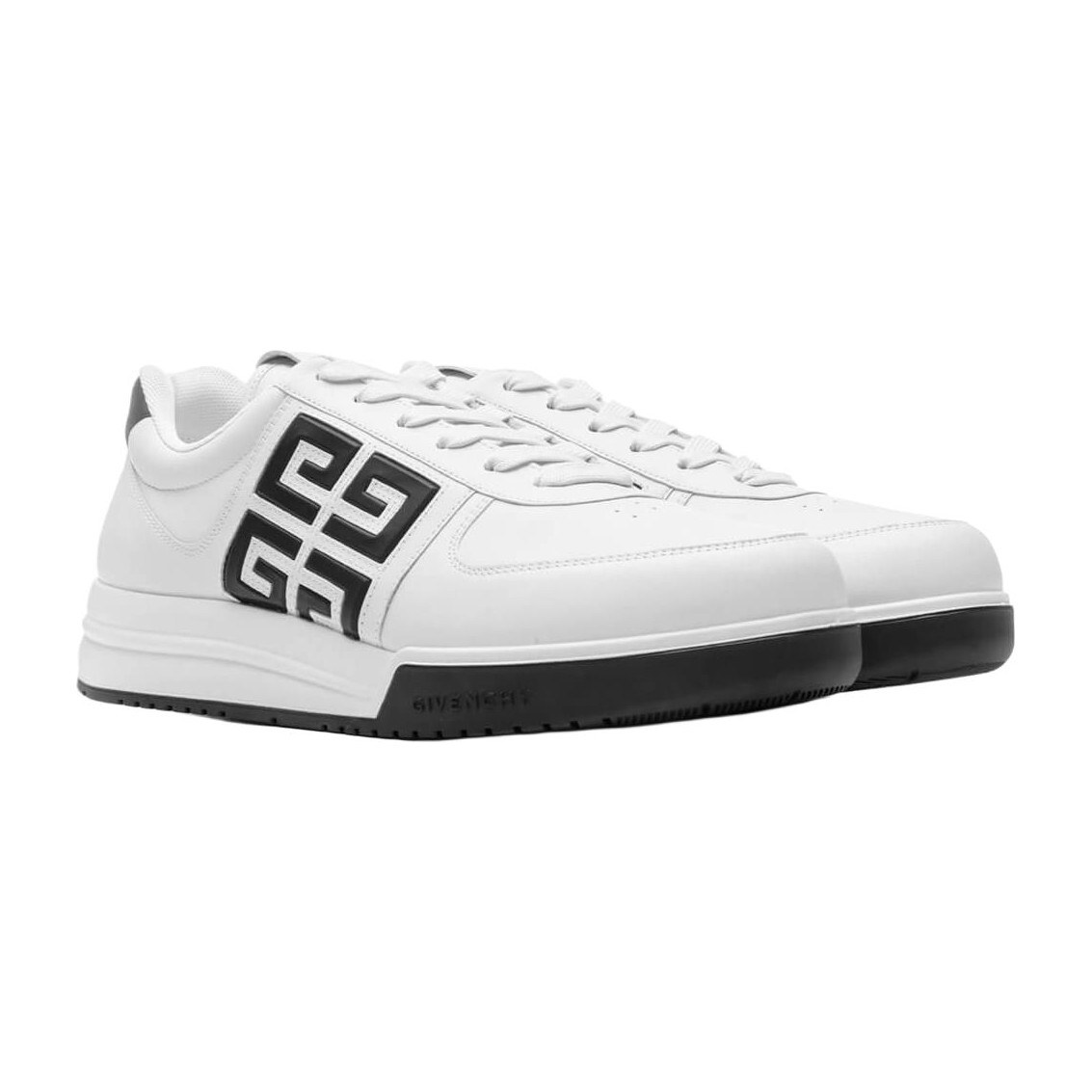 Givenchy G4 White Black