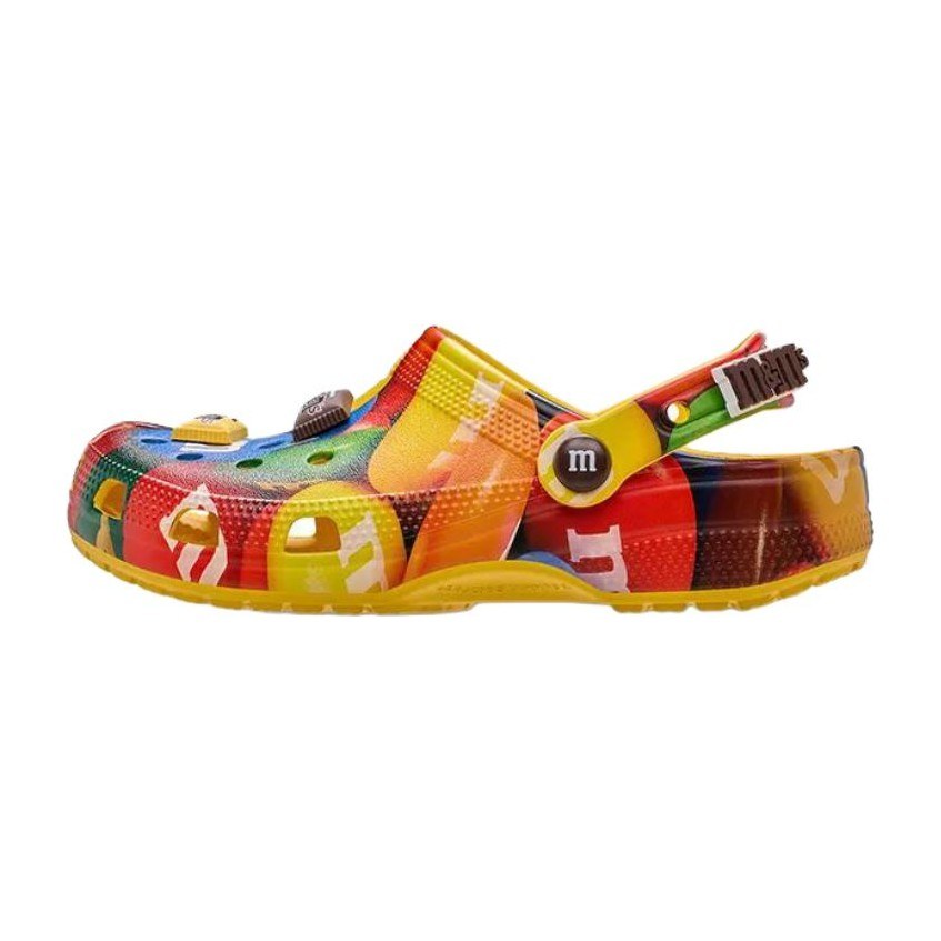 M&M'S x Crocs Classic Clog