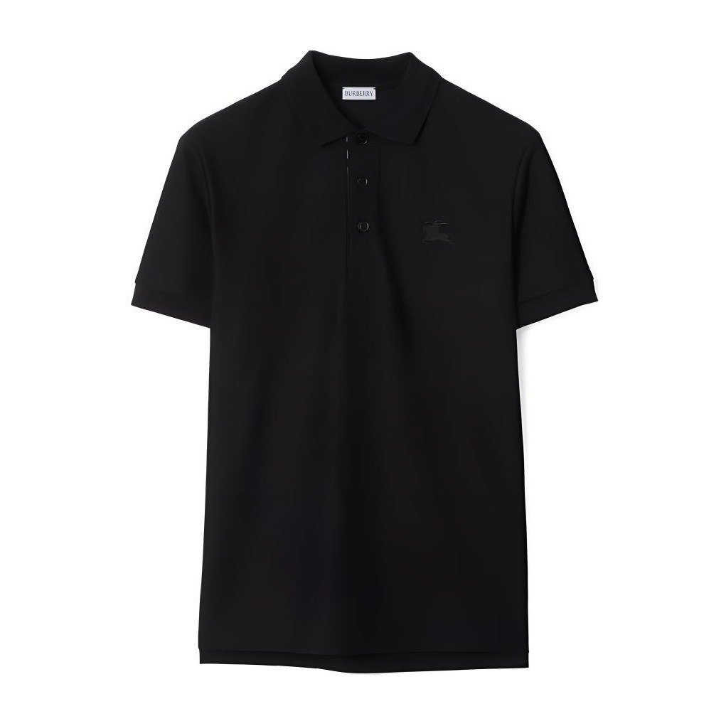 Burberry Polo Shirt Black