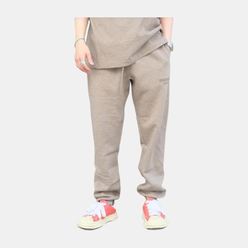 Fear of God Essentials SS24 Sweatpants Heather Grey