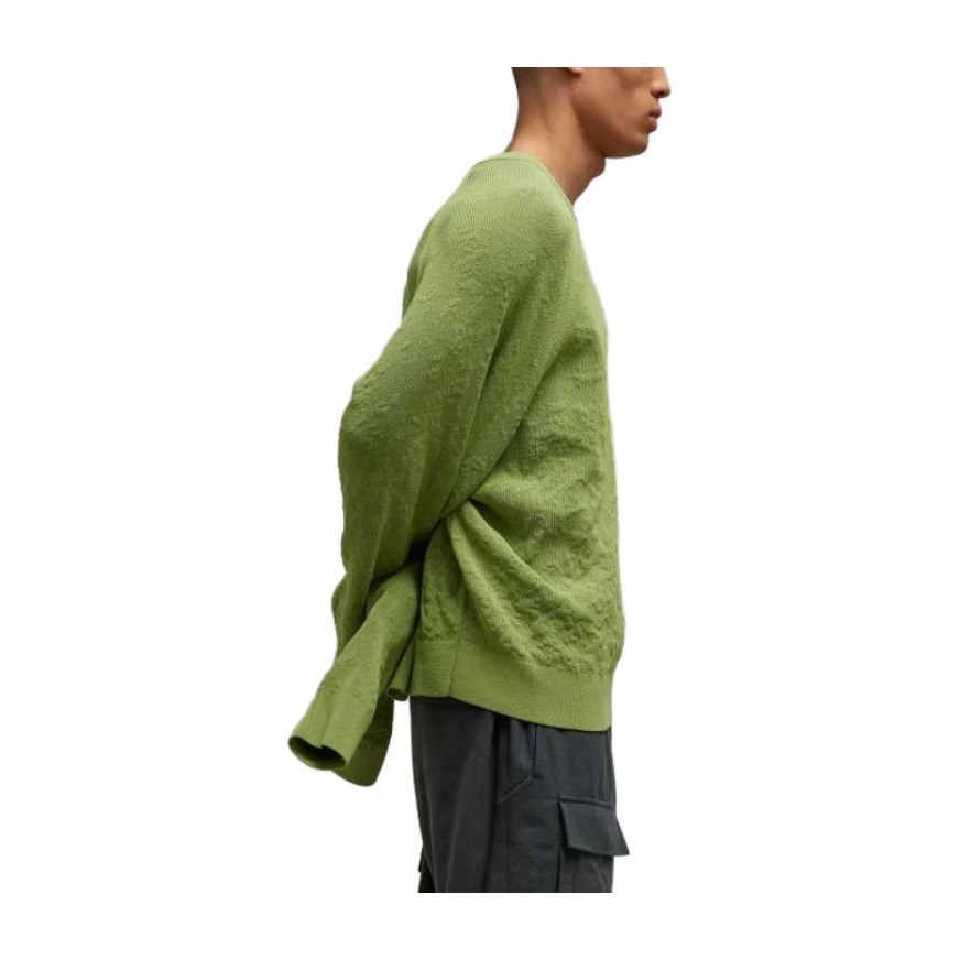 Y-3 Sweater Green