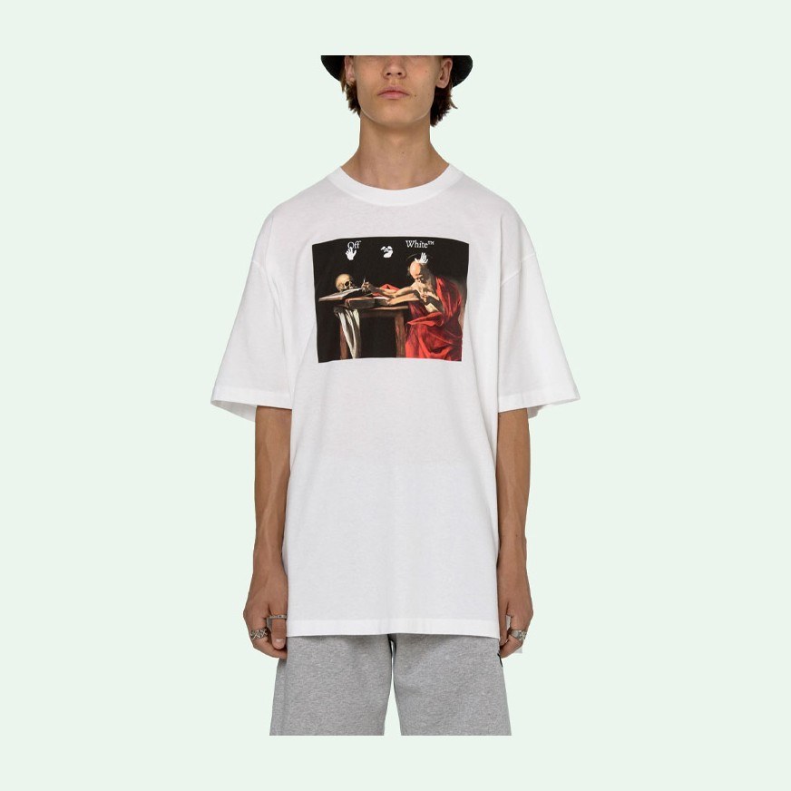 OFF-WHITE SS21 T