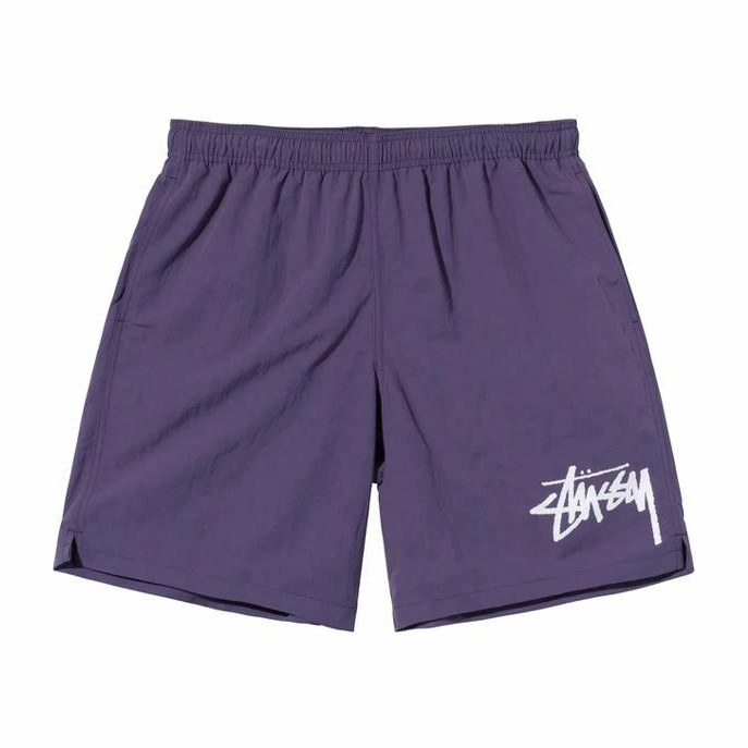 Stussy Logo Shorts