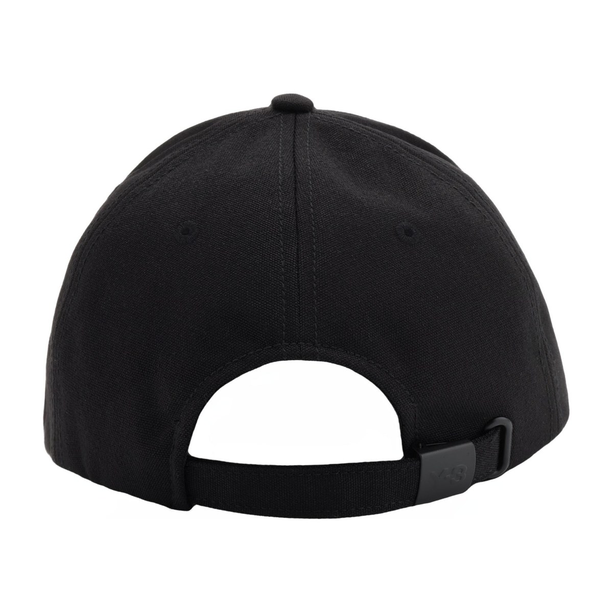 Y-3 Wide Brim Cap Black