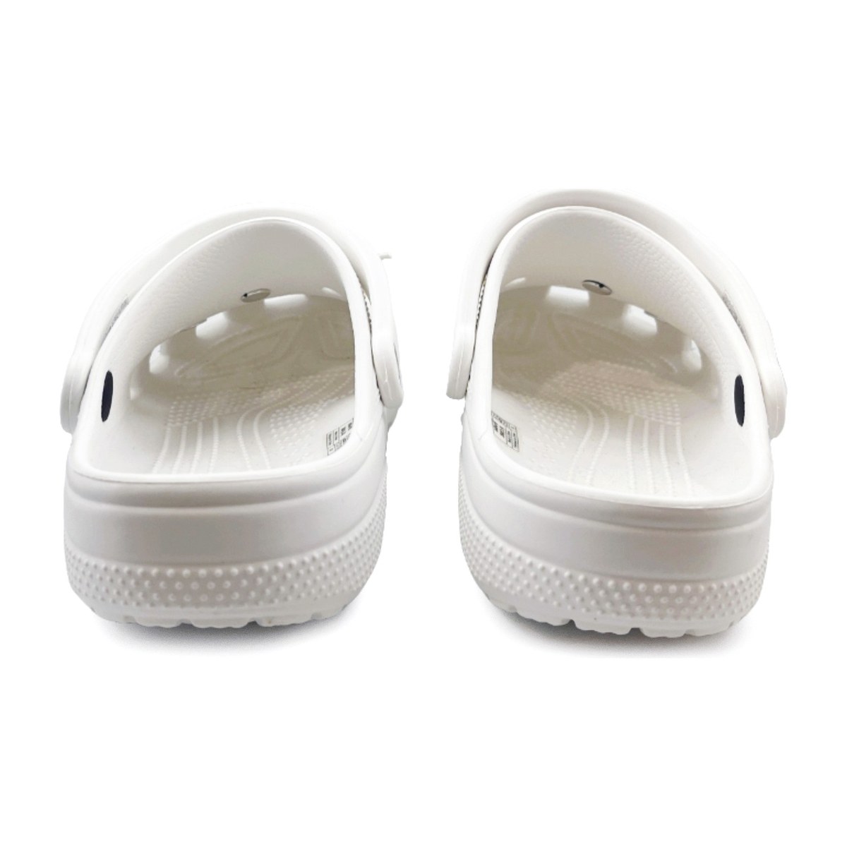 Crocs Classic Clog White
