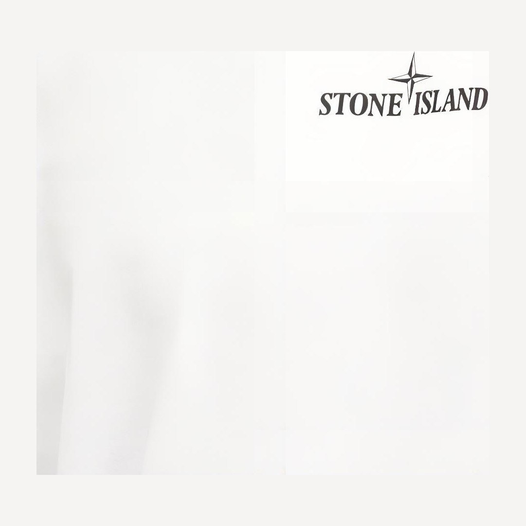 Stone Island T-Shirt White