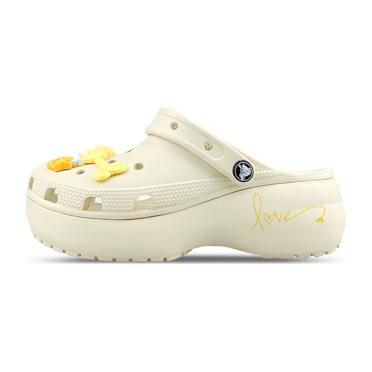 Crocs Classic Platform Clog MM