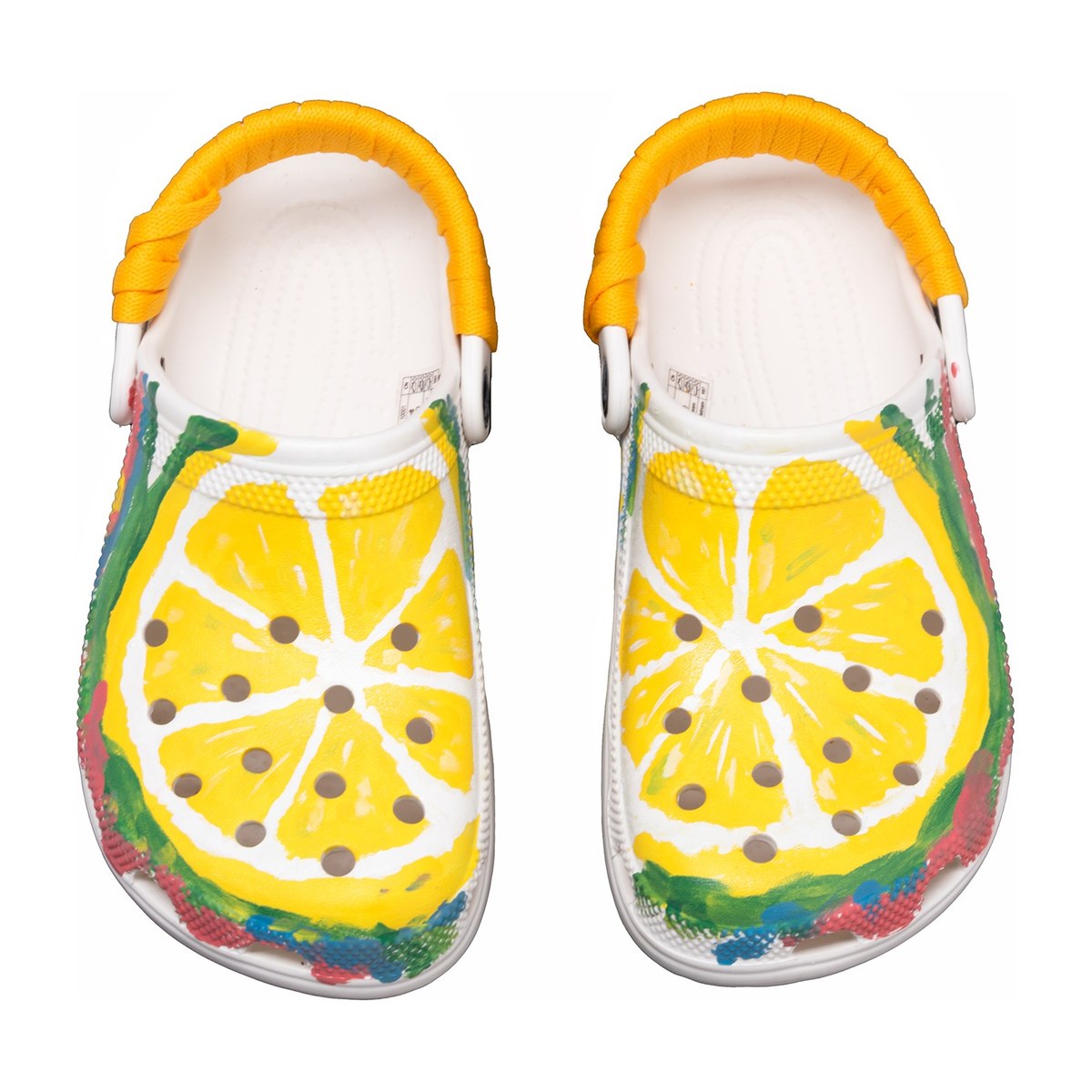 Crocs Classic Clog Lemon Yellow