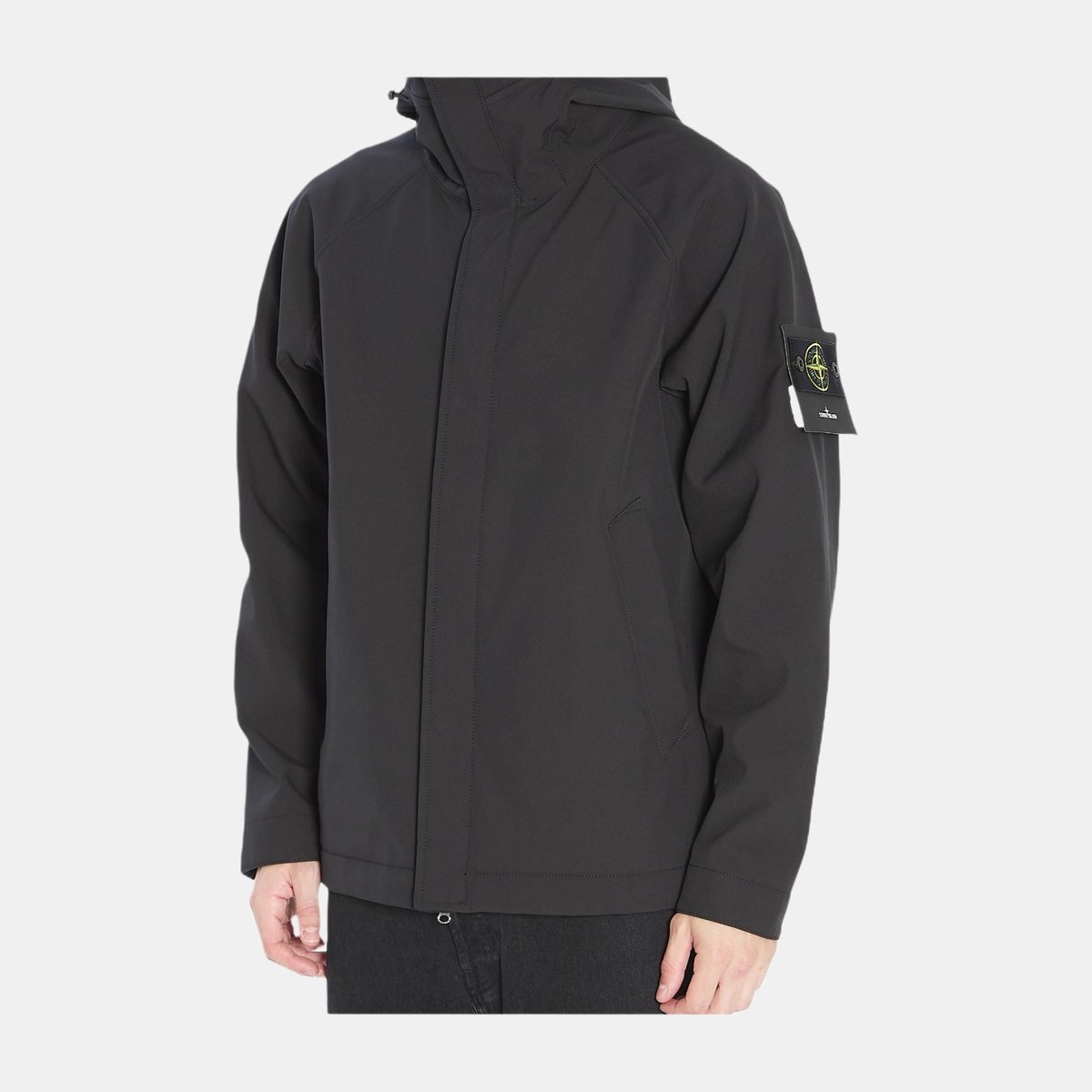 Stone Island Hooded Parka