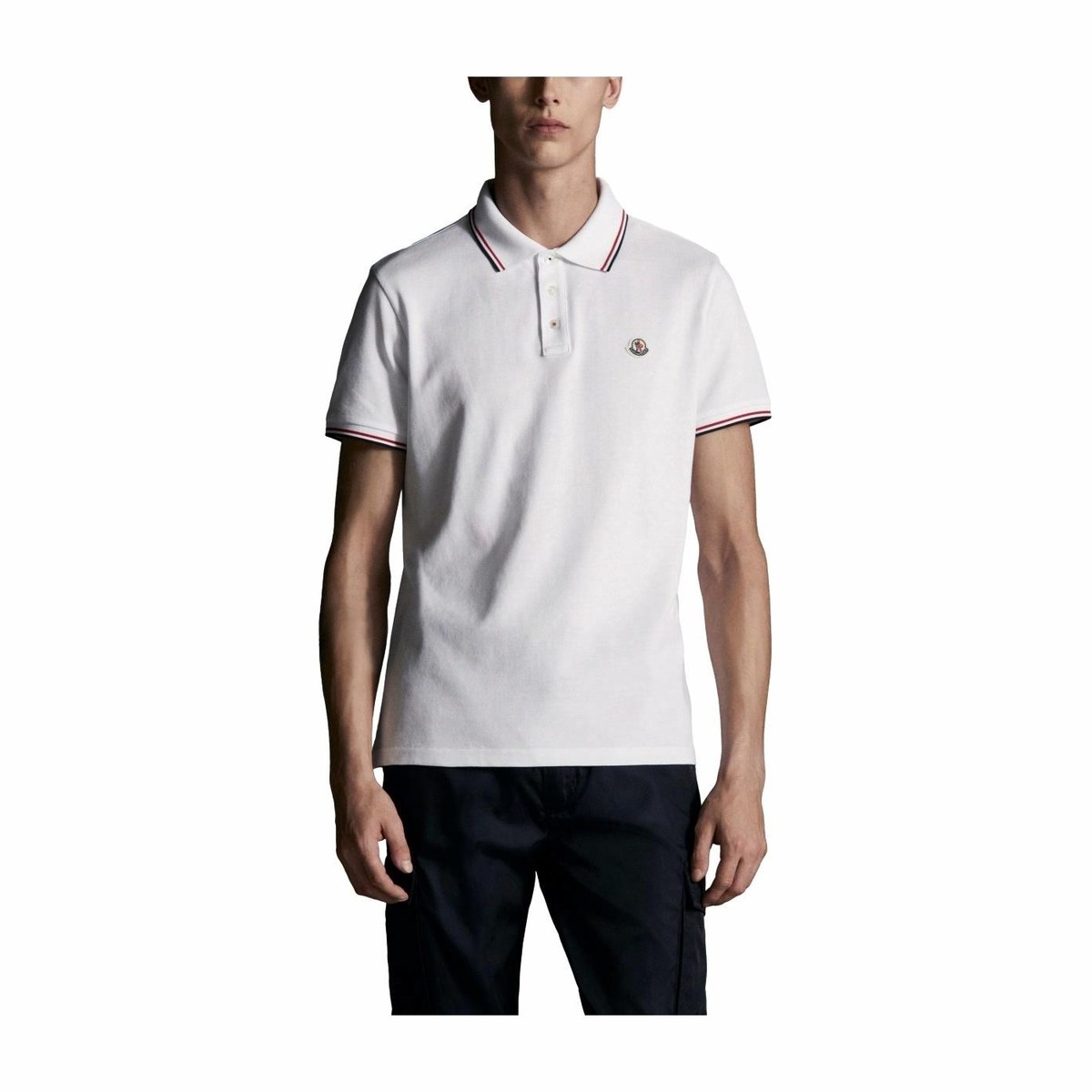 Moncler SS24 Polo