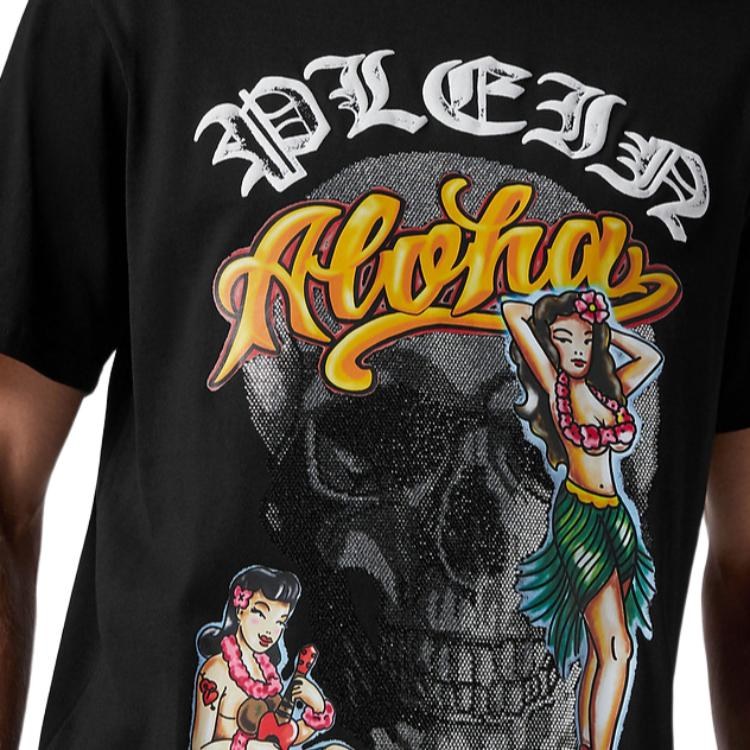 PHILIPP PLEIN Hawaii T