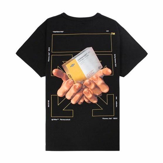 OFF-WHITE Arrows T-Shirt