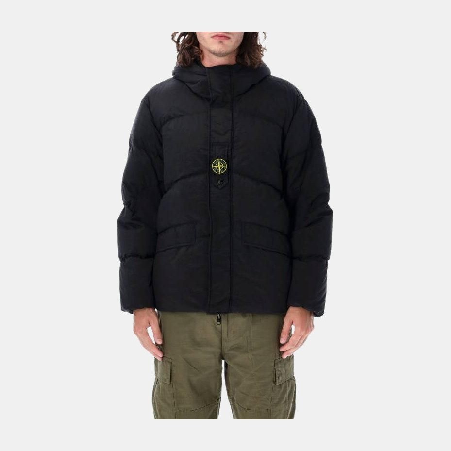 Stone Island Nylon Metal Down Jacket