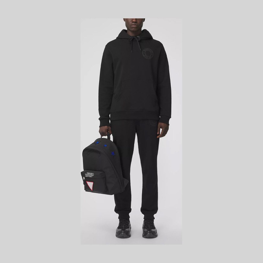 Burberry Hoodie Black
