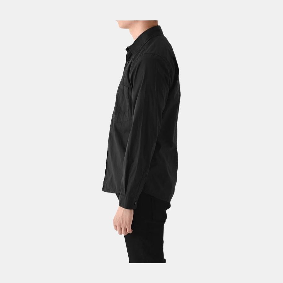 Stone Island SS23 Black Shirt
