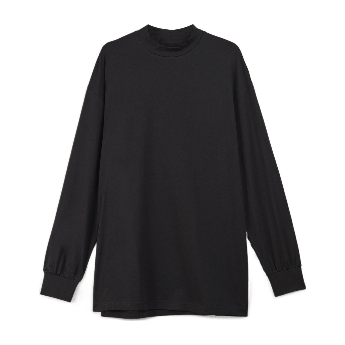 Y-3 Logo Long Sleeve Tee