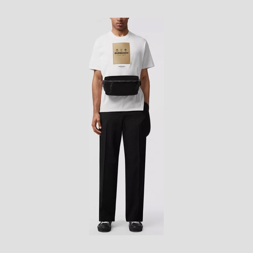 Burberry T-Shirt White