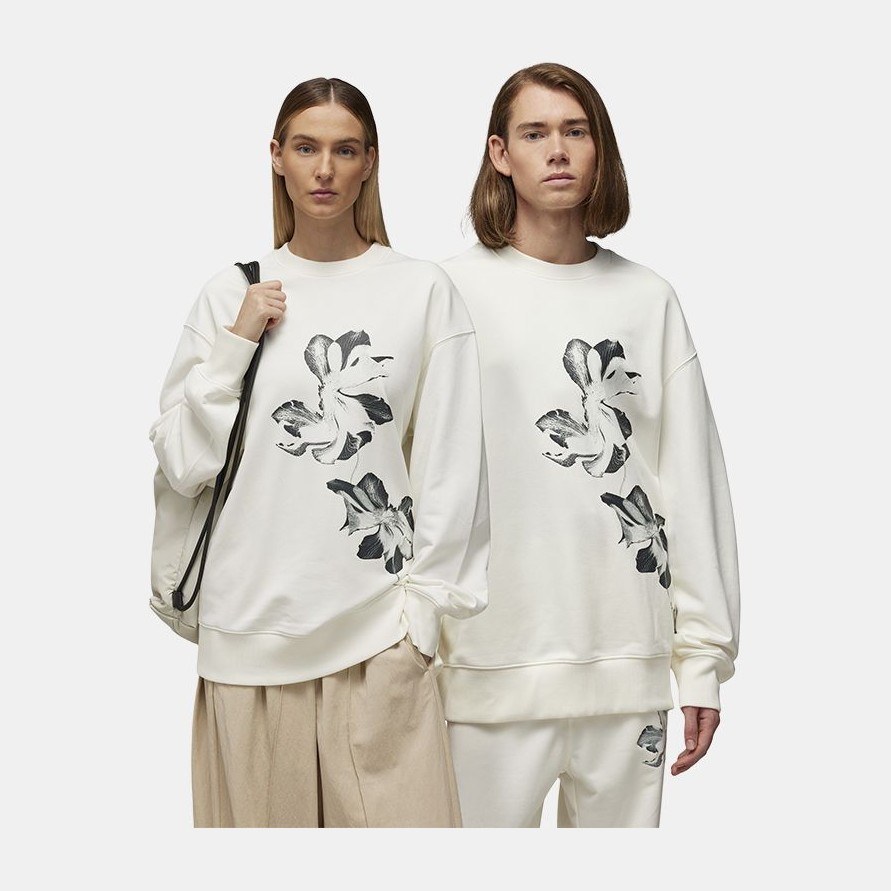 Y-3 GFX FT CREW