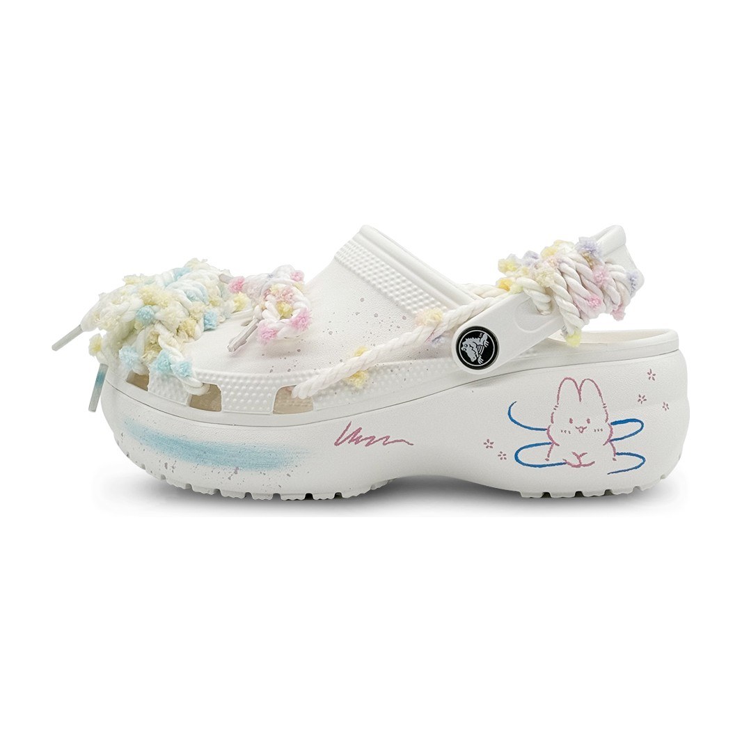 Crocs Classic Platform Clog EVA