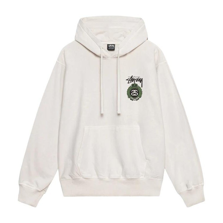 Stussy SS-LINK CROWN WREATH HOODIE