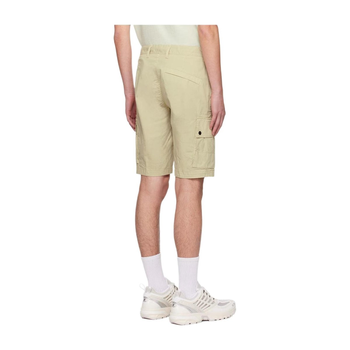 Stone Island Shorts Green