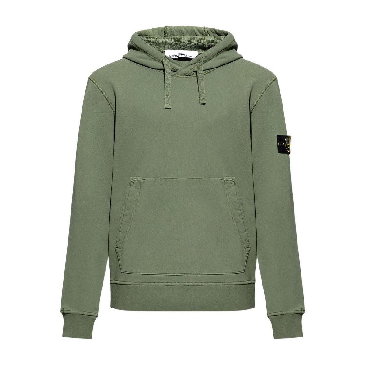 Stone Island SS23 Hoodie Green