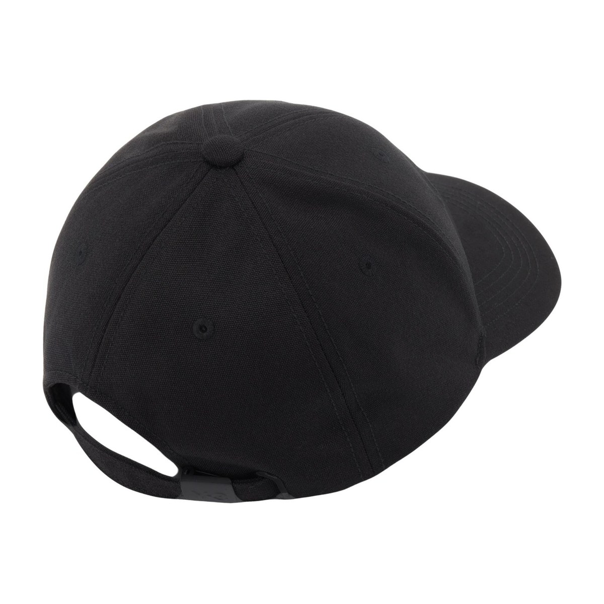 Y-3 Wide Brim Cap Black
